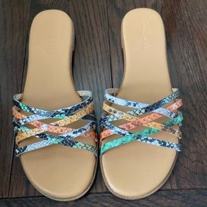 Madewell Sandals